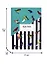 Скетчбук А5 80л "Exotic birds" белый офсет, 7БЦ — 254318 — 2