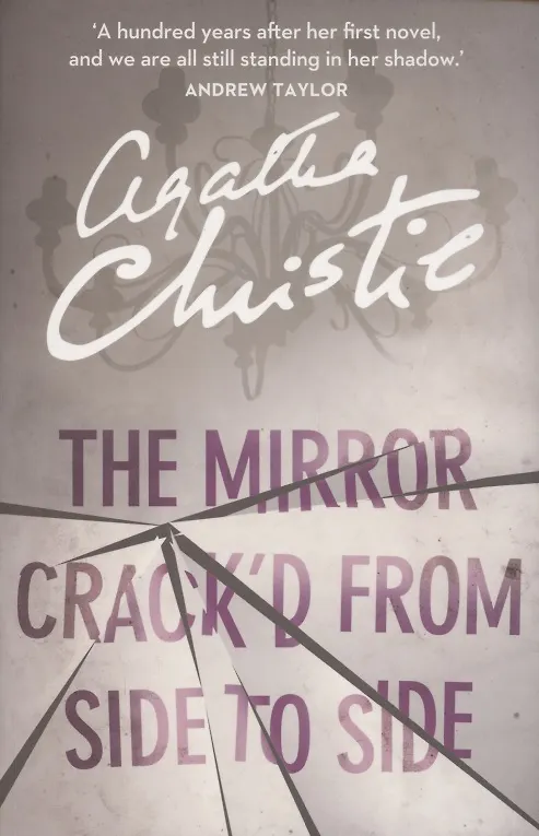 Книга The Mirror Crack'd From Side to Side (Агата Кристи) — 1