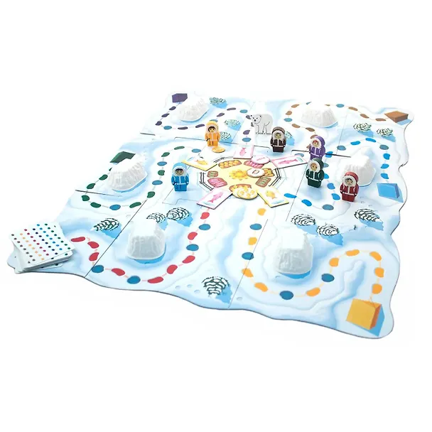 Игра настольная Tactic Вперед Северный народ 2774448 — 7