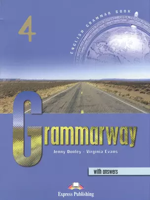 Grammarway 4: Students Book with answers, English grammar book — 2382738 — 1