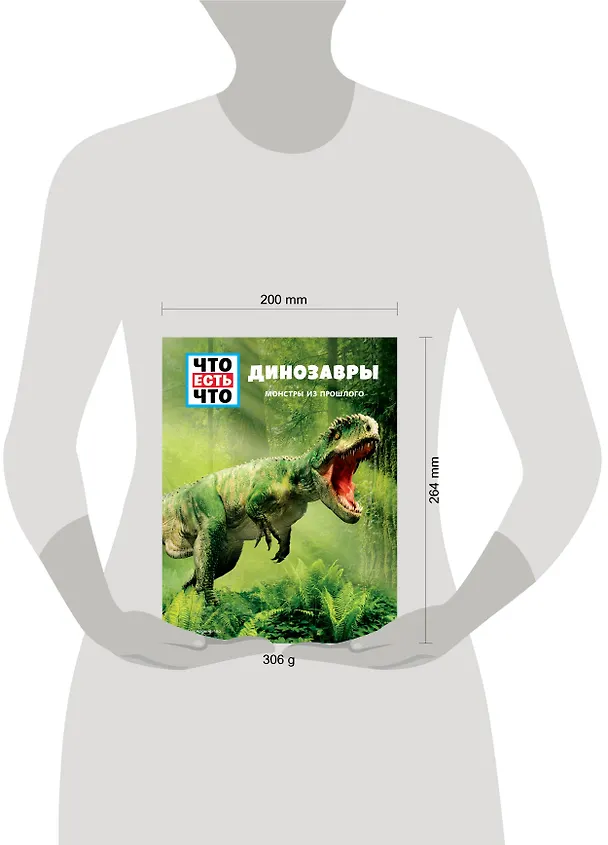 Книга ДИНОЗАВРЫ. Монстры из прошлого (Манфред Баур) — 5