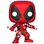 Фигурка Funko POP! Bobble Marvel Holiday Deadpool w/ Candy Canes (400) 33985 (Fun1623) — 3133141 — 1