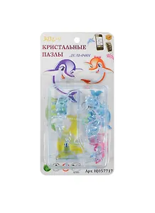 3D головоломка Дельфин (HJ057717)