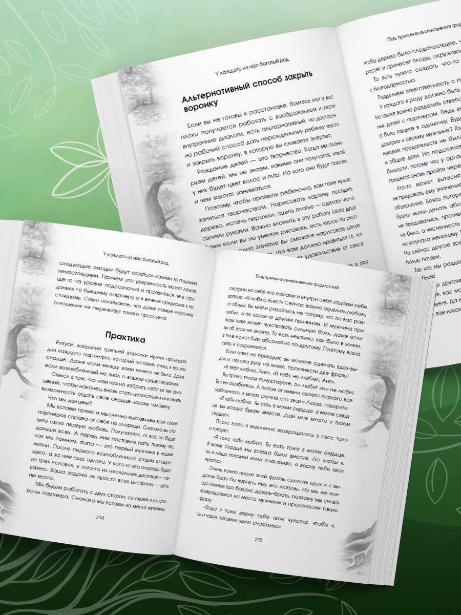 Изображение бумажной книги