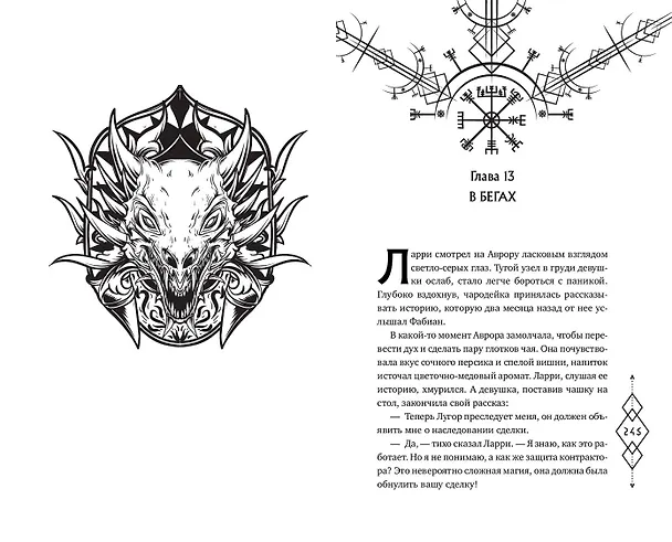 Книга Месть магов (#3) (Эйрин Фаррон) — 13