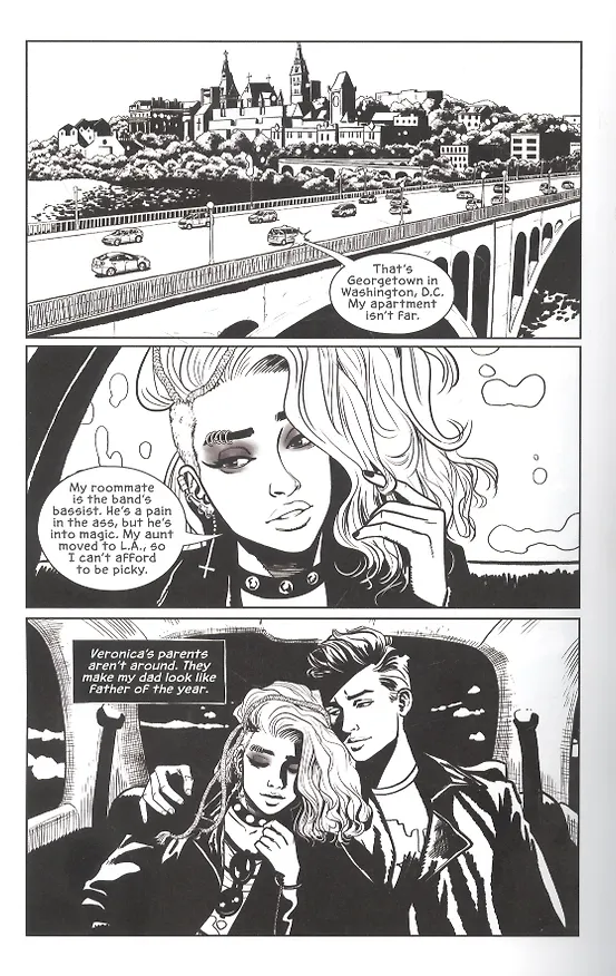 Книга Teen Titans: Beast Boy Loves Raven (Ками Гарсия) — 3