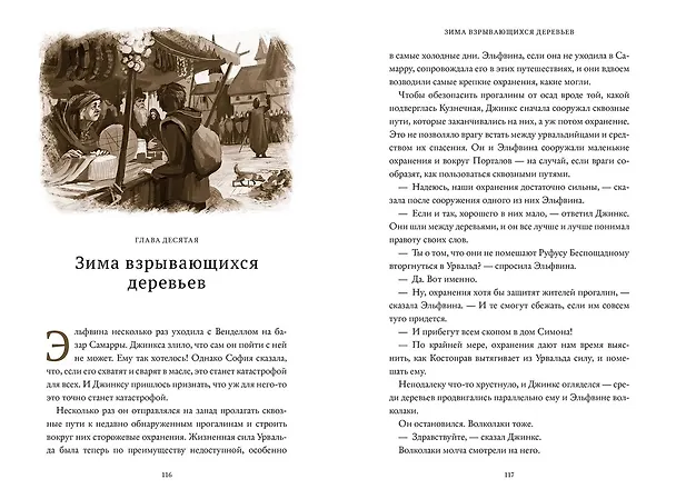 Книга Пламя Джинкса (Сэйдж Блэквуд) — 8