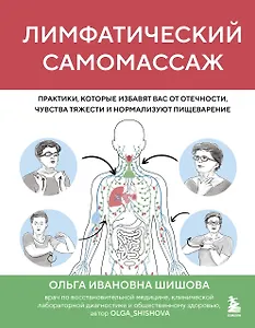 Лимфатический самомассаж. Практики, которые избавят вас от отечности, чувства тяжести и нормализуют пищеварение