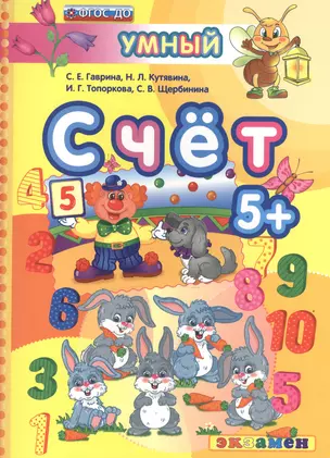 Счет 5+. ФГОС ДО — 2527858 — 1