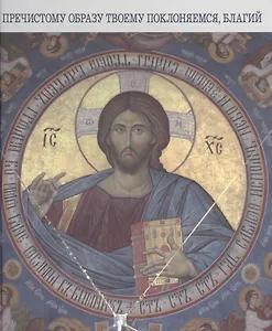 "Пречистому образу твоему поклоняемся, Благий"