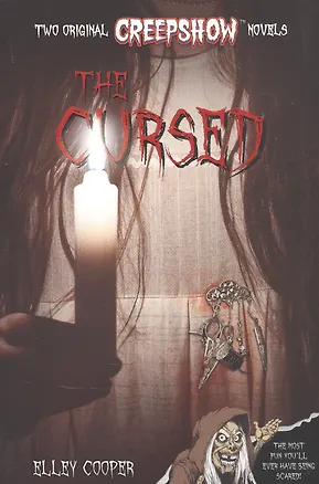 Книга The Cursed (Elley Cooper)