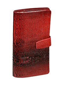 Ежедневник недат. А5- 64л 120*210 "Dandy" бордо, иск.кожа, съем.обл, карманы, In Folio