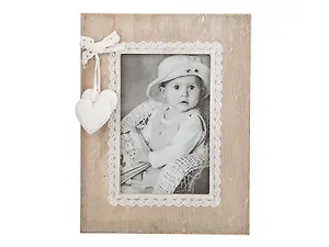 Фоторамка Прованс кофе с молоком (22х17х0,8) (222-202)