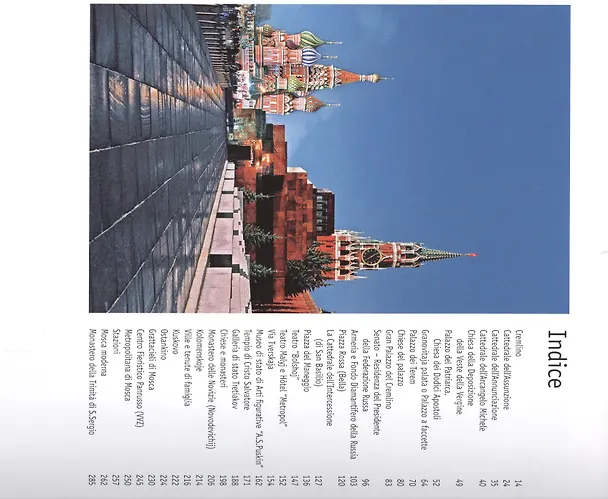 Книга Альбом Москва История Архитектура Искусство Mosca Storia… (м) (Львова) (на итал. Яз.) (Ирина Львова) — 2