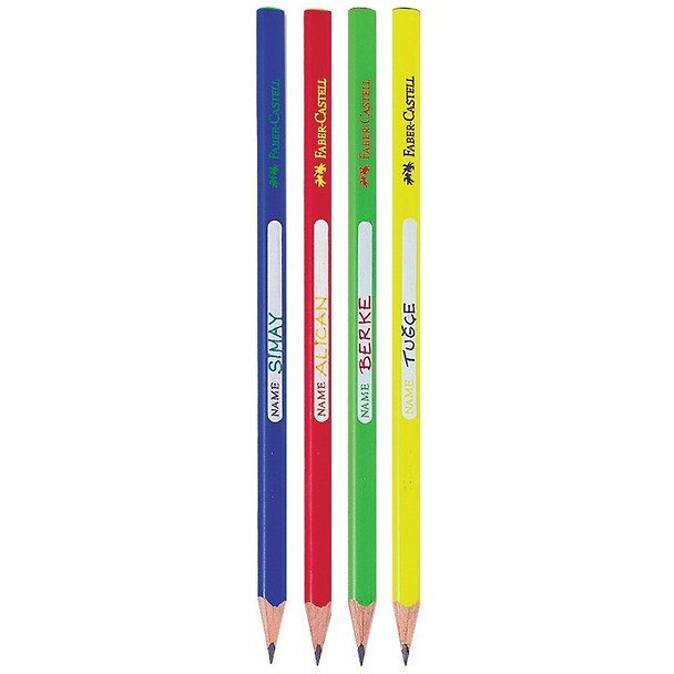Карандаш чернографитный, Faber-Castell, HB 309534 — 1