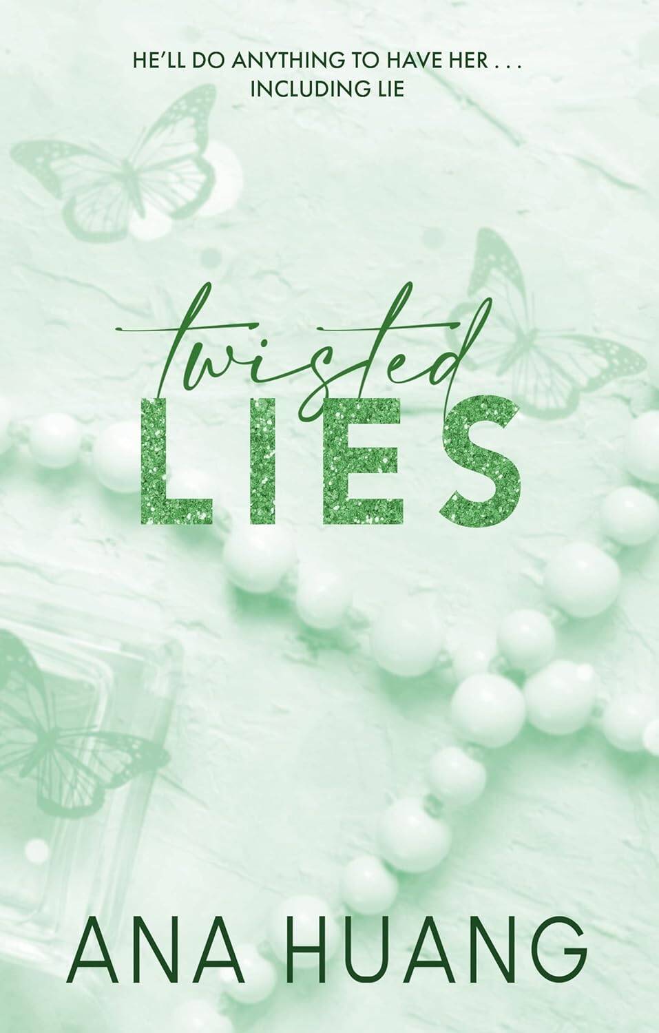 Ана Хуан Twisted Lies
