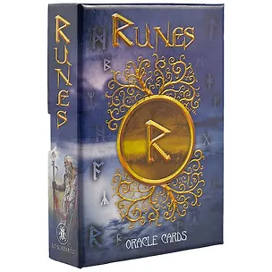 Книга Таро Аввалон, Оракул Руны ()