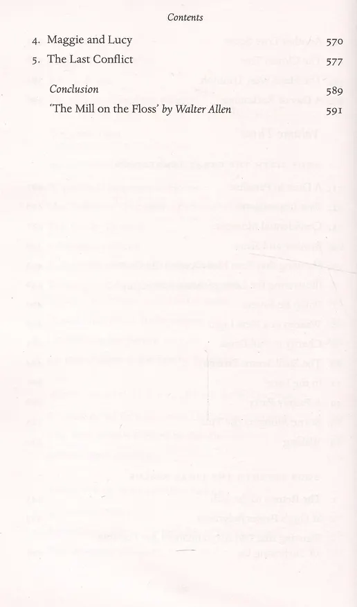 Книга The Mill on The Floss (George Eliot) — 5