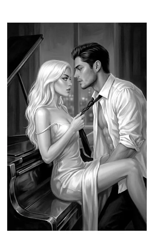 Книга Темная вишня (Дария Эдви) — 18