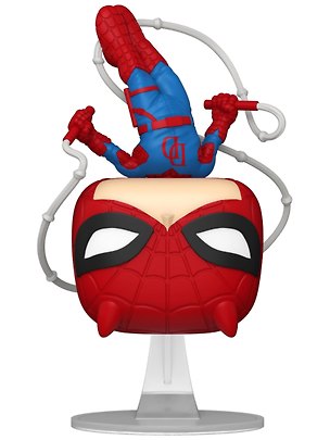 Фигурка Funko POP! Bobble Marvel SMC Daredevil (Spider-Man Mash-Up) (Exc) (1603) 95120 3181475