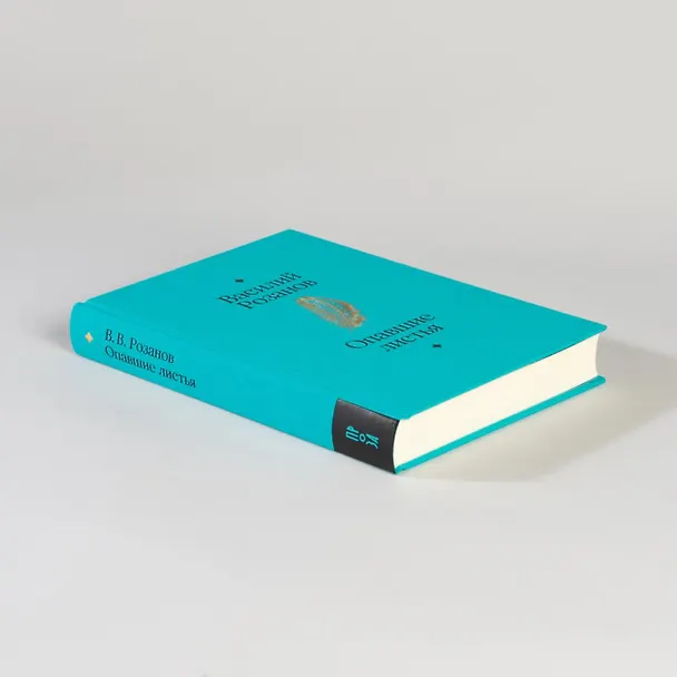Книга Опавшие листья (Василий Розанов) — 18