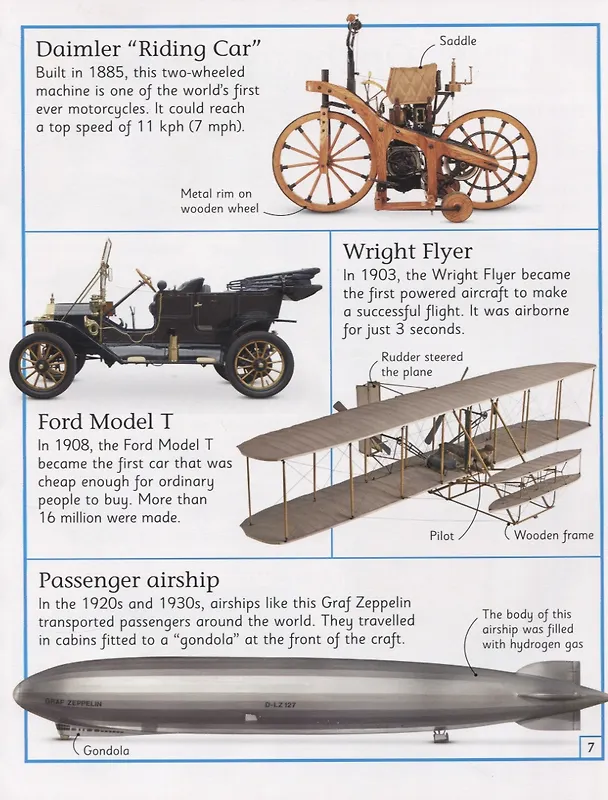 Книга The Big Noisy Book of Things That Go () — 4