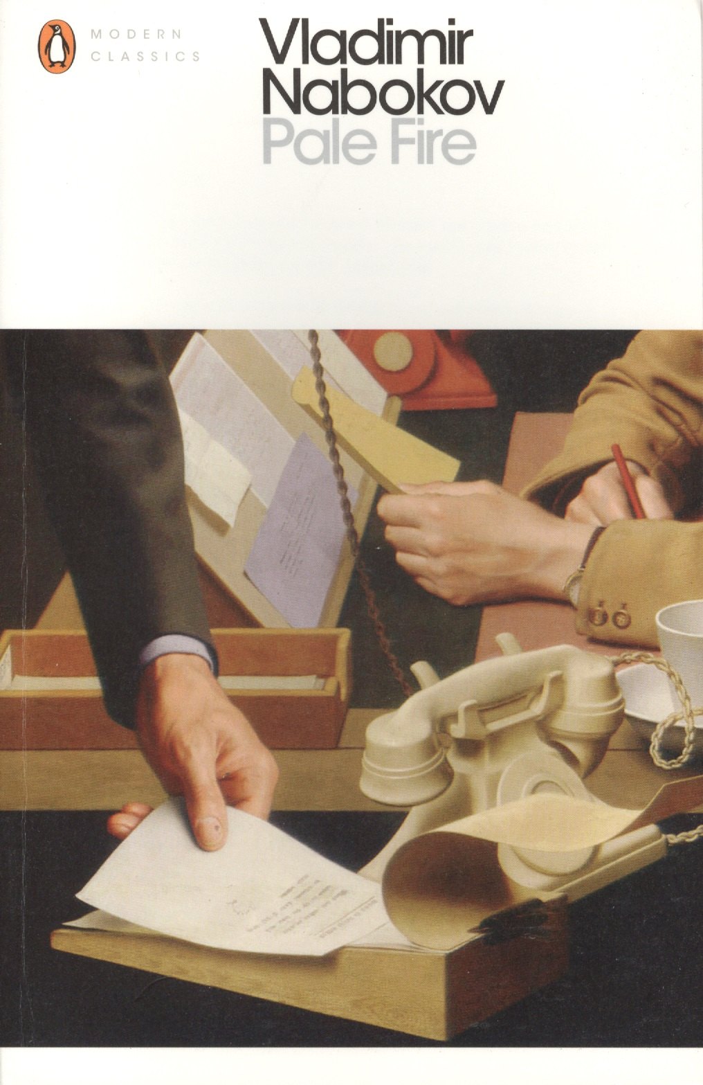 Владимир Владимирович Набоков, Vladimir Nabokov Pale Fire
