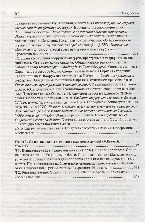 Книга Современное немецкое уголовное право () — 19