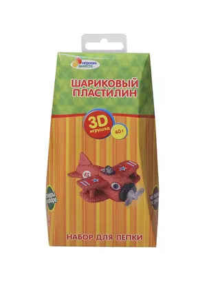 Набор для лепки Disney Тачки Сделай фигурку Франческо (T16-CARS3) (177561) (коробка) (в кор. 6х12шт) — 2401613 — 1