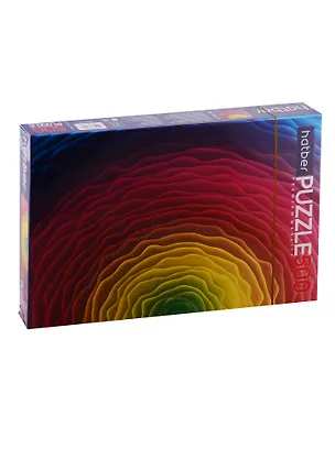 Пазл HATBER Premium 500 эл. 460х340мм.Spectrum 2793373