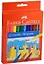 Фломастеры Faber-Castell, "Замок", 12 цветов — 234821 — 2