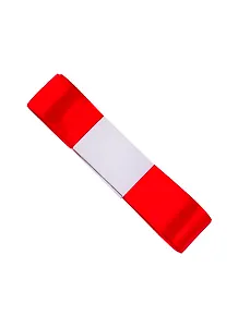 Лента атласная 1д (25 мм) (красный) 26 (8243) (Зав. упаковка)