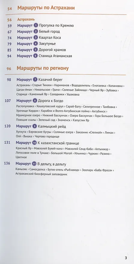 Книга Астраханская область. Путеводитель (+флип-карта) (Олег Шеин) — 5