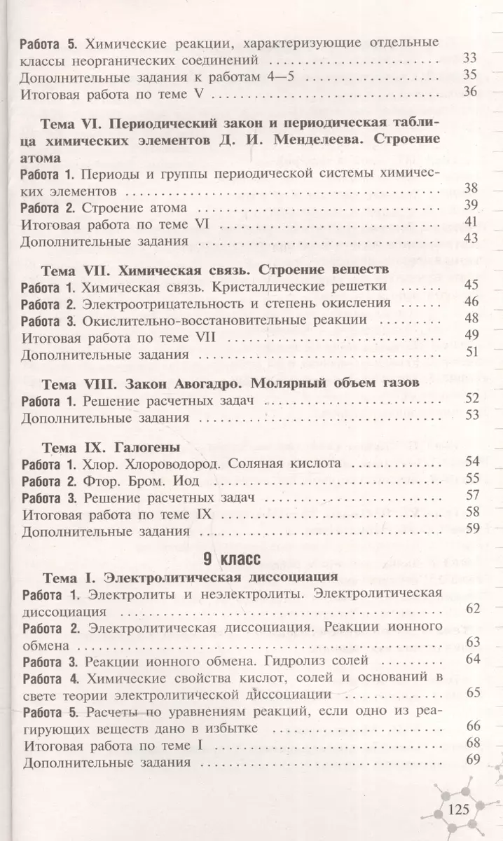 Химия. Дидактический материал. 8-9 классы : пособие для учителей  общеобразоват. организаций (Александр Радецкий) - купить книгу с доставкой  в интернет-магазине «Читай-город». ISBN: 978-5-09-037904-5