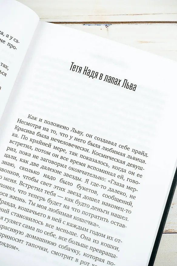 Книга Время гладить кошек (Ринат Валиуллин) — 9