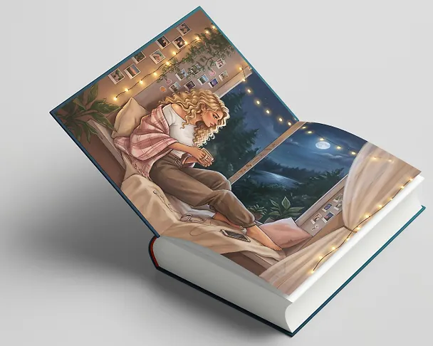 Книга Люби меня (Ариэль Уайт) — 10