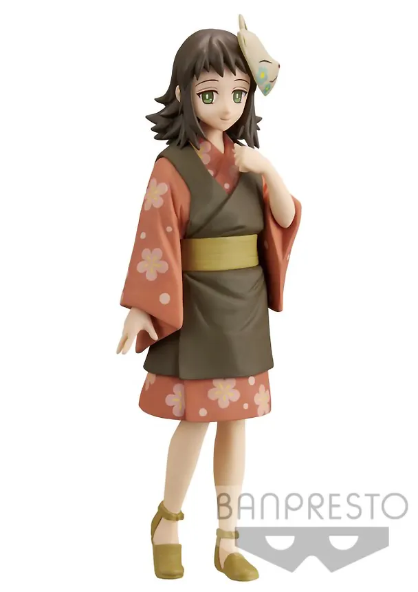 Фигурка Клинок Рассекающий Демонов Kimetsu no Yaiba Makomo Ver. A (BNS380) 3118902 — 1
