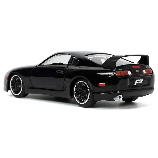 Модель Машинки Форсаж 1:32 FF 1995 Toyota Supra, Fast 5 33381 3147383 — 4