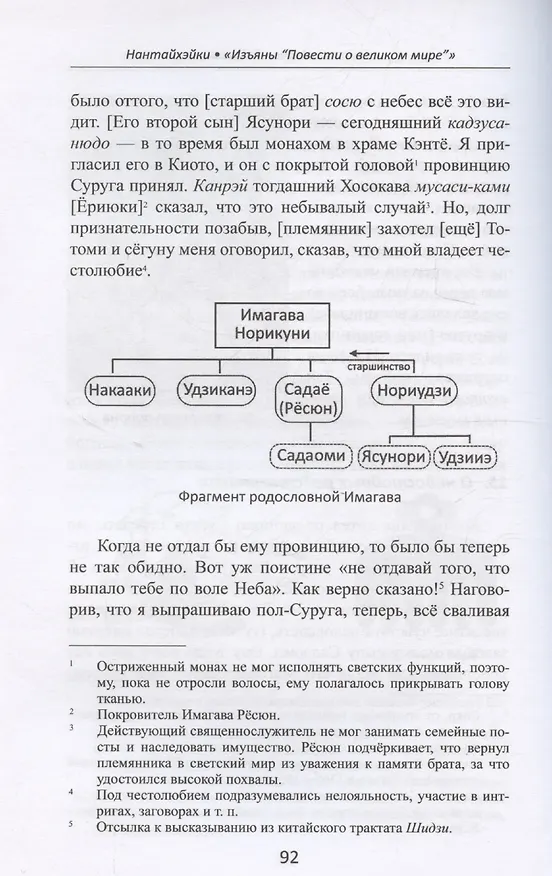 Книга Литературные памятники «тёмных времён» японского средневековья (Александр Прасол) — 5
