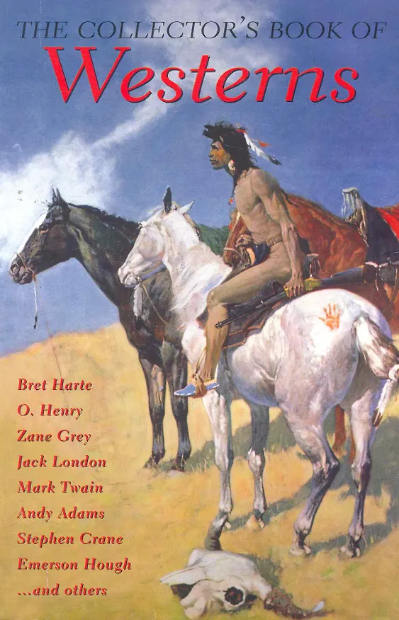 Книга The Collecttor's Book of Westerns / (мягк). Gray R. (ВБС Логистик) () — 1