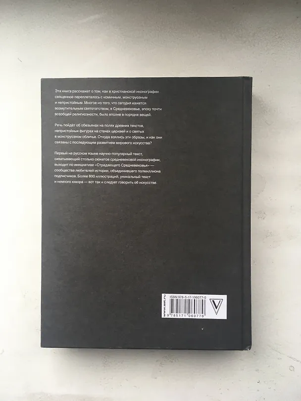 Книга Страдающее Средневековье (Михаил Майзульс, Сергей Зотов, Дильшат Харман) — 6