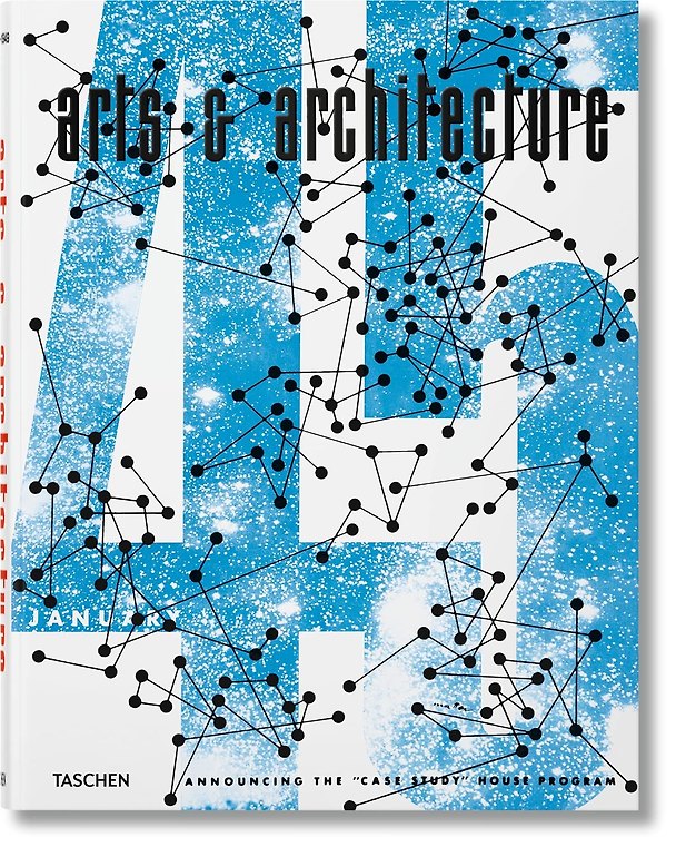 Книга Arts & Architecture 1945-1949 () — 1