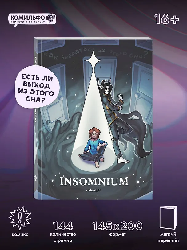 INSOMNIUM 3087302 — 6