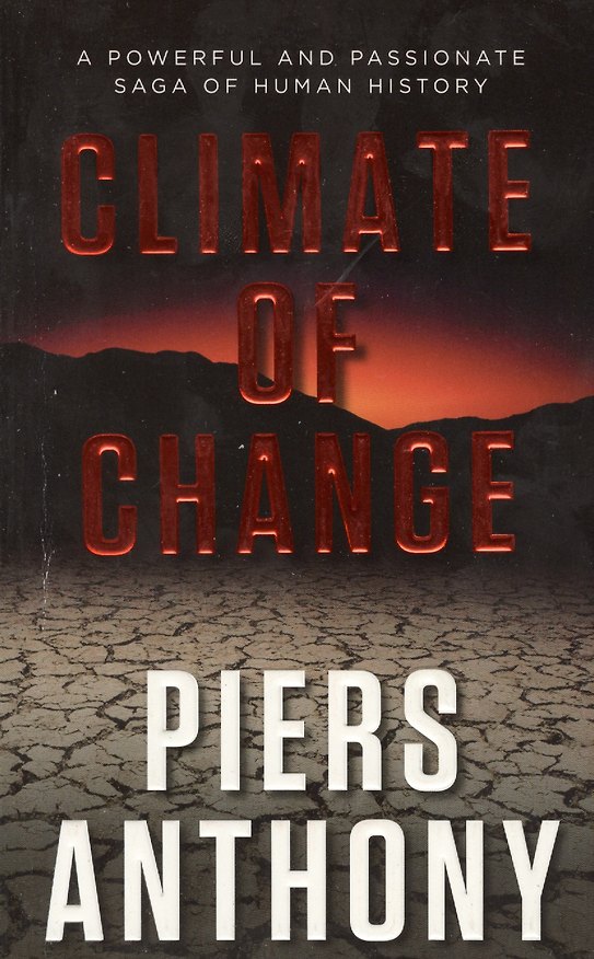 ΠΠ½ΠΈΠ³Π° Climate of Change (Piers Anthony) β 1
