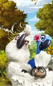 Закладка 3D 85 (Мир открытий)