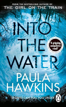Книга Into the Water (Paula Hawkins)