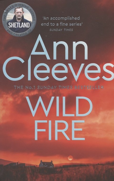 ΠΠ½ΠΈΠ³Π° Wild Fire () β 1