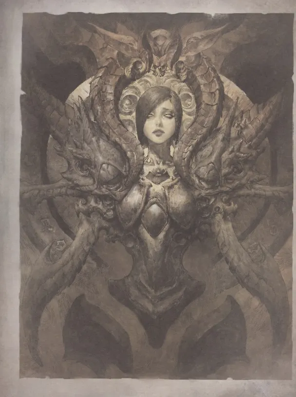 Книга Diablo 3: Книга Тираэля (Мэтт Бернс) — 3