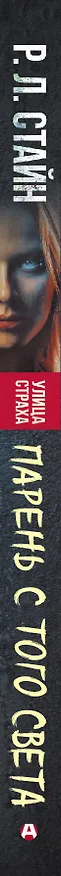Книга Парень с того света (Роберт Стайн) — 3