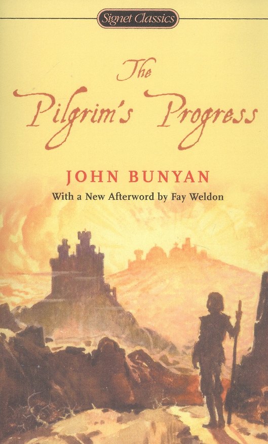 Книга The Pilgrim's Progress (Джон Беньян) — 1